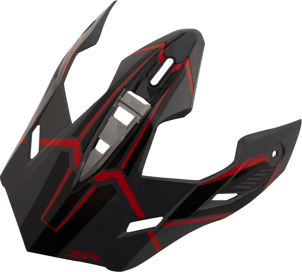 Z1R Range 2.0 Helmet Peak - Rotor/Voyager