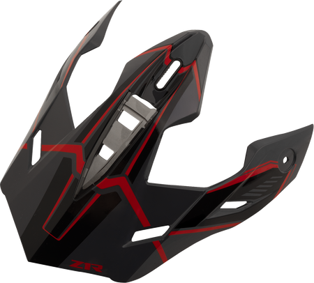 Z1R Range 2.0 Helmet Peak - Rotor/Voyager
