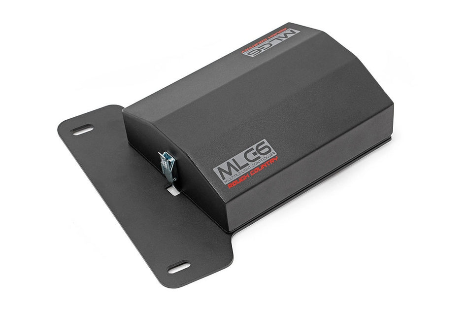 Rough Country 70959 MLC-6 Multiple Light Controller for 07-18 Jeep Wrangler JK