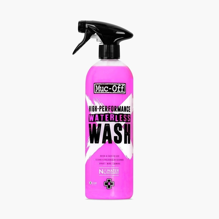 Muc-Off USA 1132US High Performance Waterless 750ml General Purpose Cleaner Spray