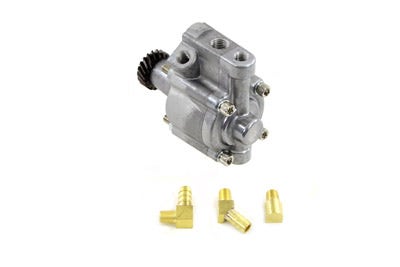 V-Twin Replica Oil Pump Assembly for 86-90 Harley XL Repl. 26204-86