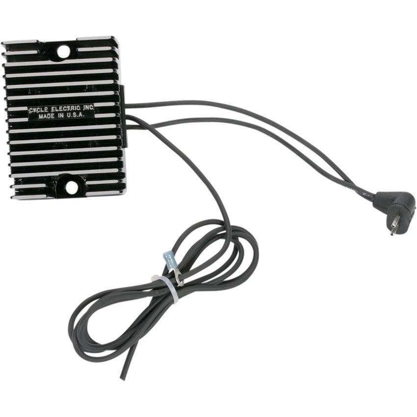 Cycle Electric Low Voltage Regulators For Harley Shovelhead 84-88 22 AMP