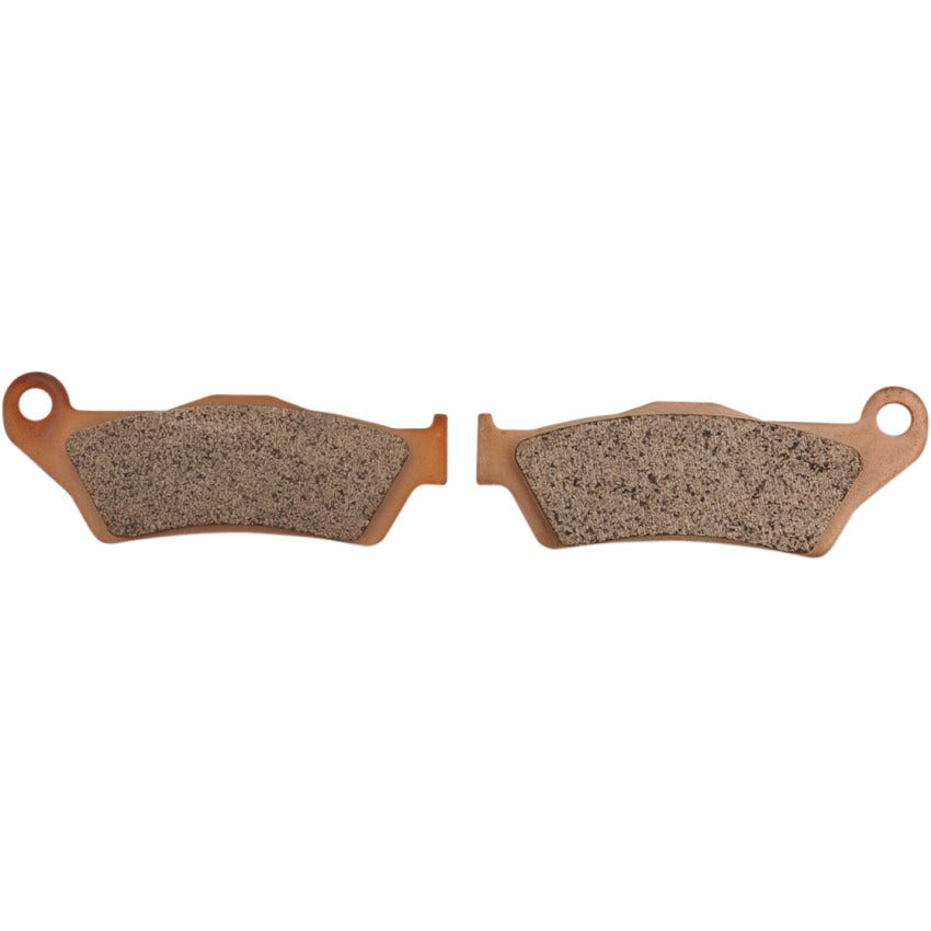 EBC FA643HH Sintered Metal Rear Front Brake Pads for Harley 2014-2020 XL Models