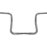 FBI 13" Reduced Reach 1-1/4" EZ Install Round Top Bars Harley