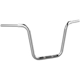 Khrome Werks 1 1/4" Fat Center Bobber Ape Handlebars for Harley & Custom