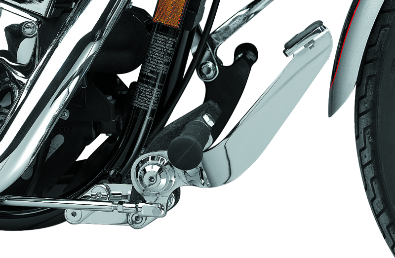 Kuryakyn 3" Extension Kit for Dyna Wide Glide Forward Controls