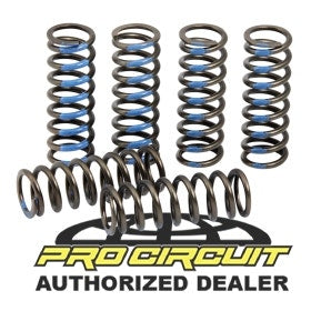 Pro Circuit Clutch Spring Set '19 Yamaha YZ250F CSY19250-CS -15% STIFFER-