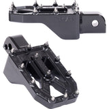 Thrashin Supply Co Aggressor Footpegs for Harley M8 18-25 Softail