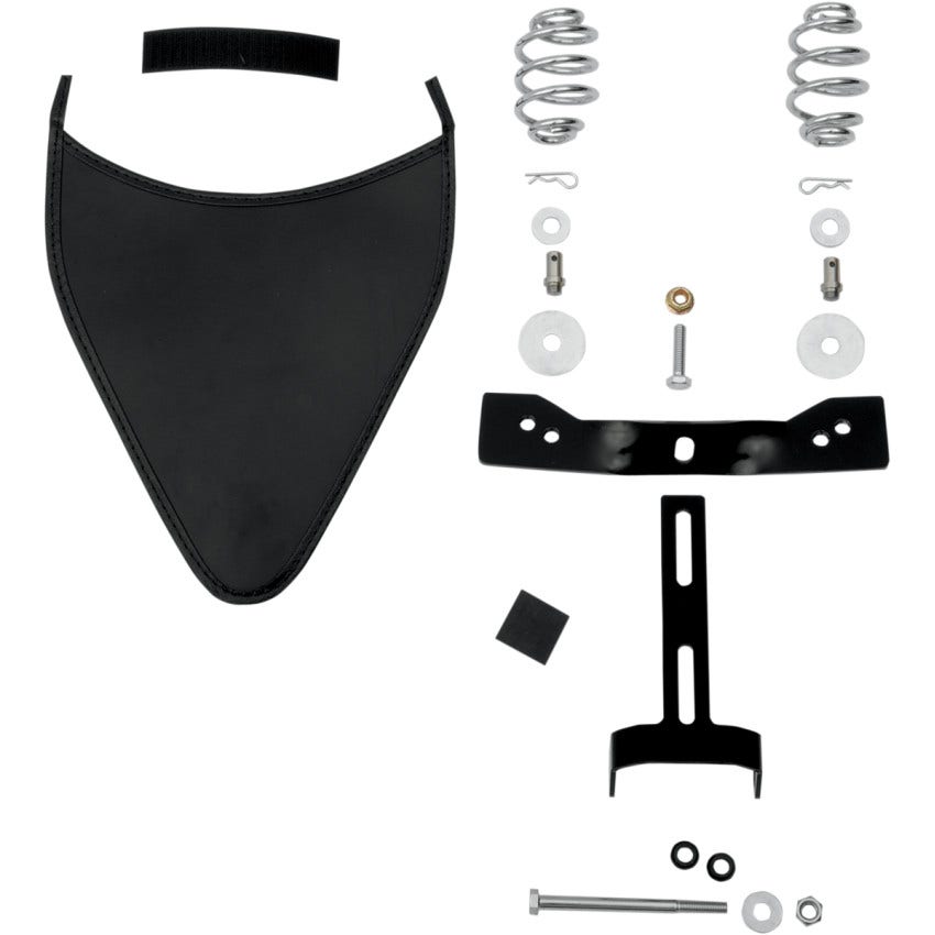 Drag Specialties Frame-Mount Spring Solo Seat Mount Kit For Harley 04-22 XL