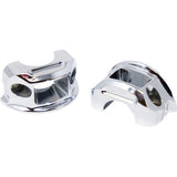 Kodlin K56242 Brake/Clutch Perch Clamps for Harley 18-24 Softail Models