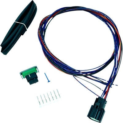 Namz NRFH-03 Replacement Rear Fender Harness Harley FLH FLT 14-20