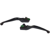 Drag Specialties Wide Blade Lever Set for Harley 17-18 Trike Models