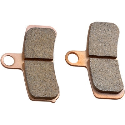 EBC Double H Sintered Metal Front Brake Pads for Harley Dyna 08-17 Softail 08-14