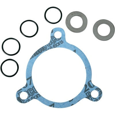 Arlen Ness 18-535 Replacement Gasket Kit Big Sucker Air Filter Harley FLT 08-16