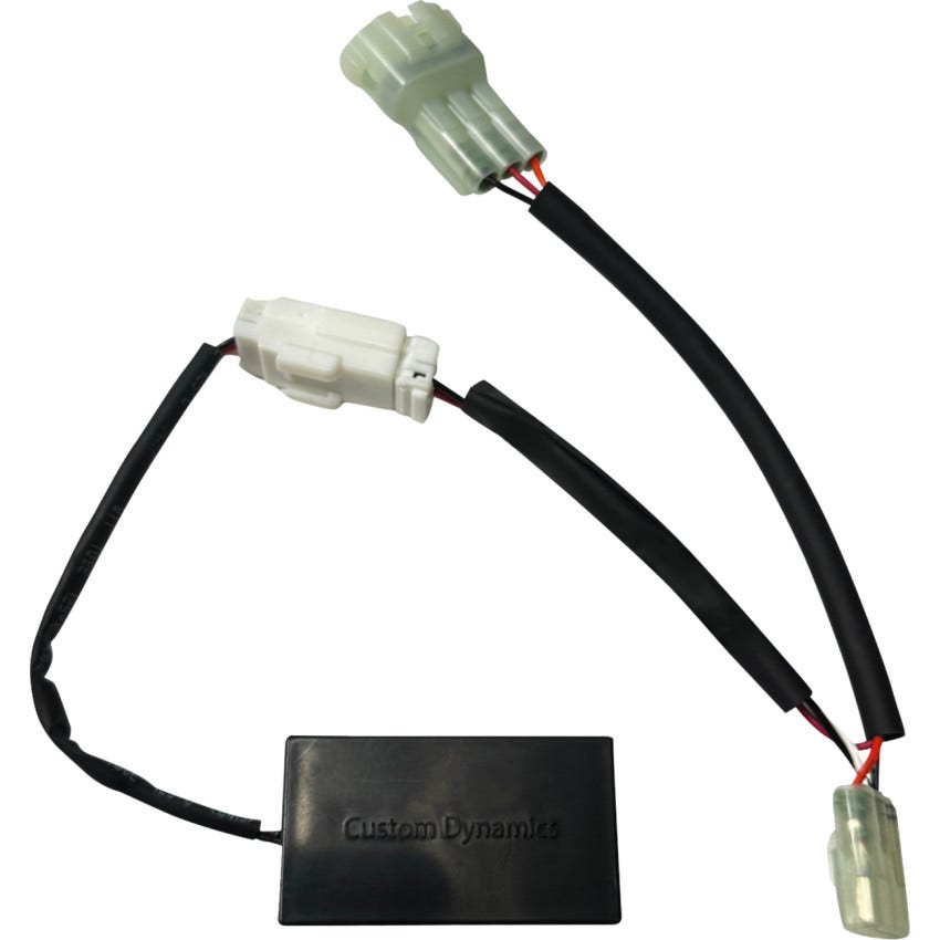 Custom Dynamics Magic Strobes Brake Light Flasher for Honda 24-25 Grom