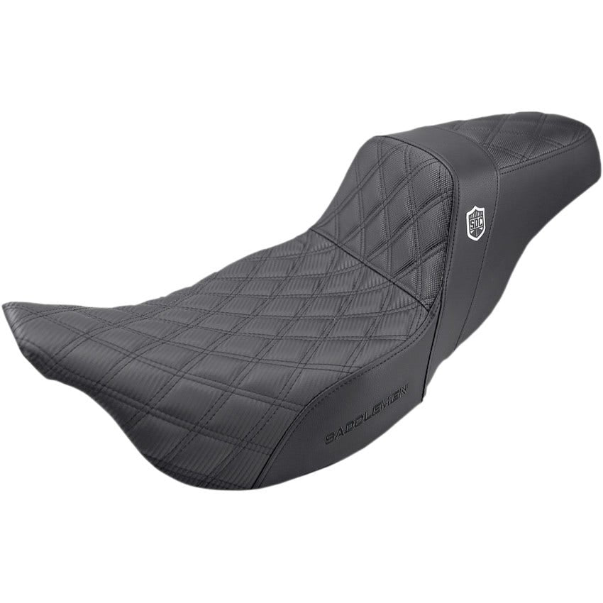 Saddlemen Pro Series SDC Performance Seat Harley 08-23 Touring