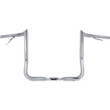 Bagger Nation 1-1/4" Pre-Wired Monkey Bar Bagger Handlebars for Harley