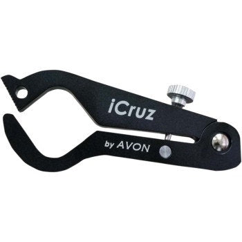 Avon iCruz Universal Motorcycle Throttle Lock Cruise Control Handlebars 7/8"+