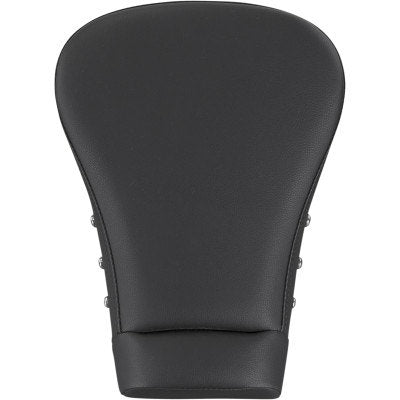 Saddlemen Renegade Lariat Sport Black Studded Pillion Pad Seat Harley FLH/T 08-23