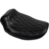 Le Pera Bare Bones Solo Seat for Harley 23-24 CVO Touring & FLHX FLTRX