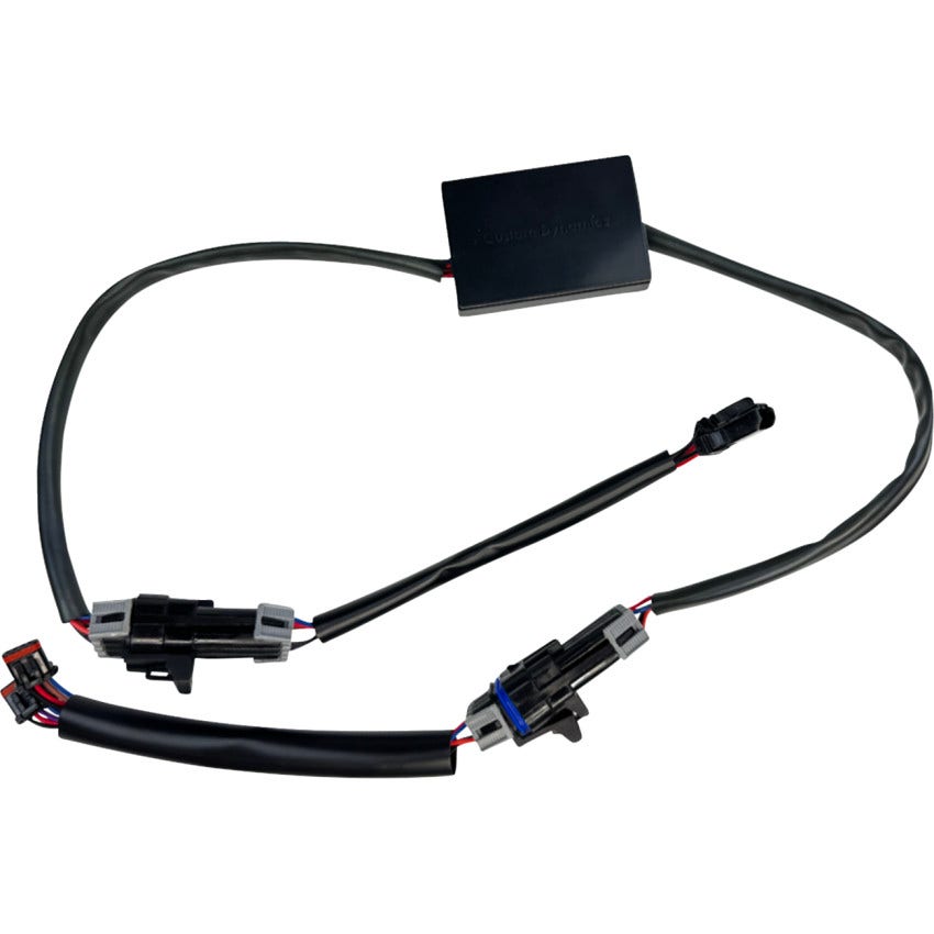 Custom Dynamics Magic Strobes Control Module - Brake Light - FLFB/FXBB/FXBR