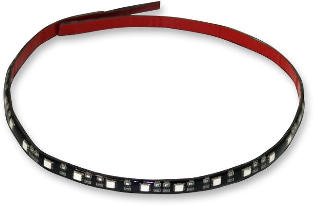 Custom Dynamics Magical Wizard Color Changing 24" LED Accent Strip Harley Metric