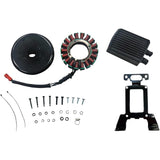 Drag Specialties 54A High Output Charging System and Components