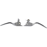 Drag Specialties Custom Lever Set for Harley 2021-2024 Touring Models