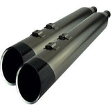 Khrome Werks 4.5" HP-Plus® Slip-On Mufflers for Harley Touring Twin Cam & M8 Models