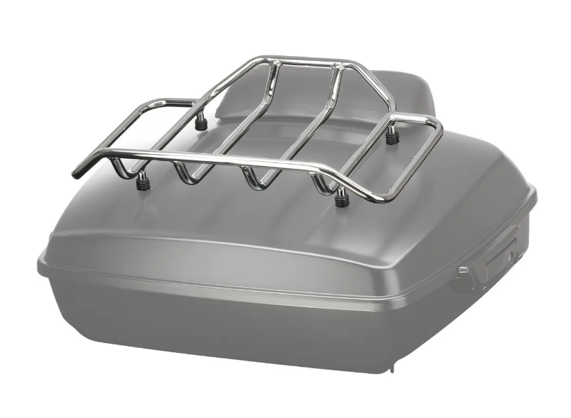 Hogworkz Tour Pack Luggage Rack for Harley® Touring Motorcycles