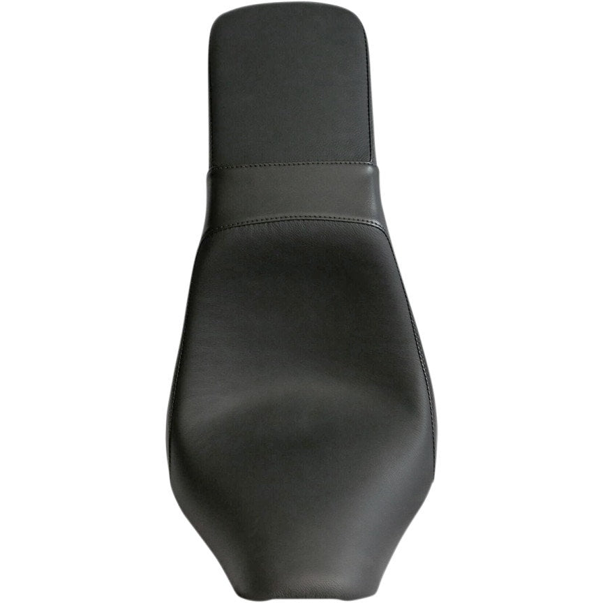 Danny Gray 24-811 Smooth Weekday 2-Up IST Seat 18-19 Harley Softail FXBR & FLFB