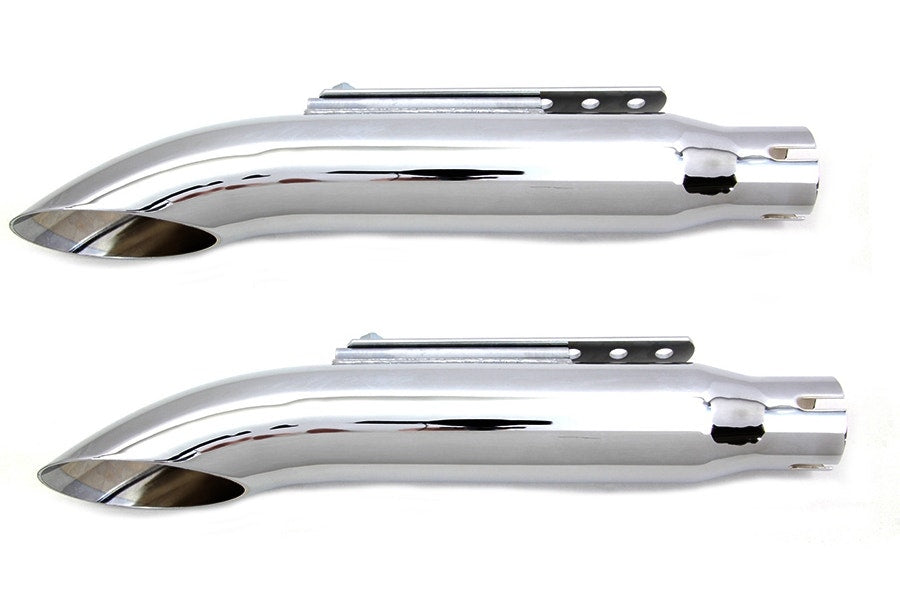 Harley-Davidson クロームマフラー Chrome 16