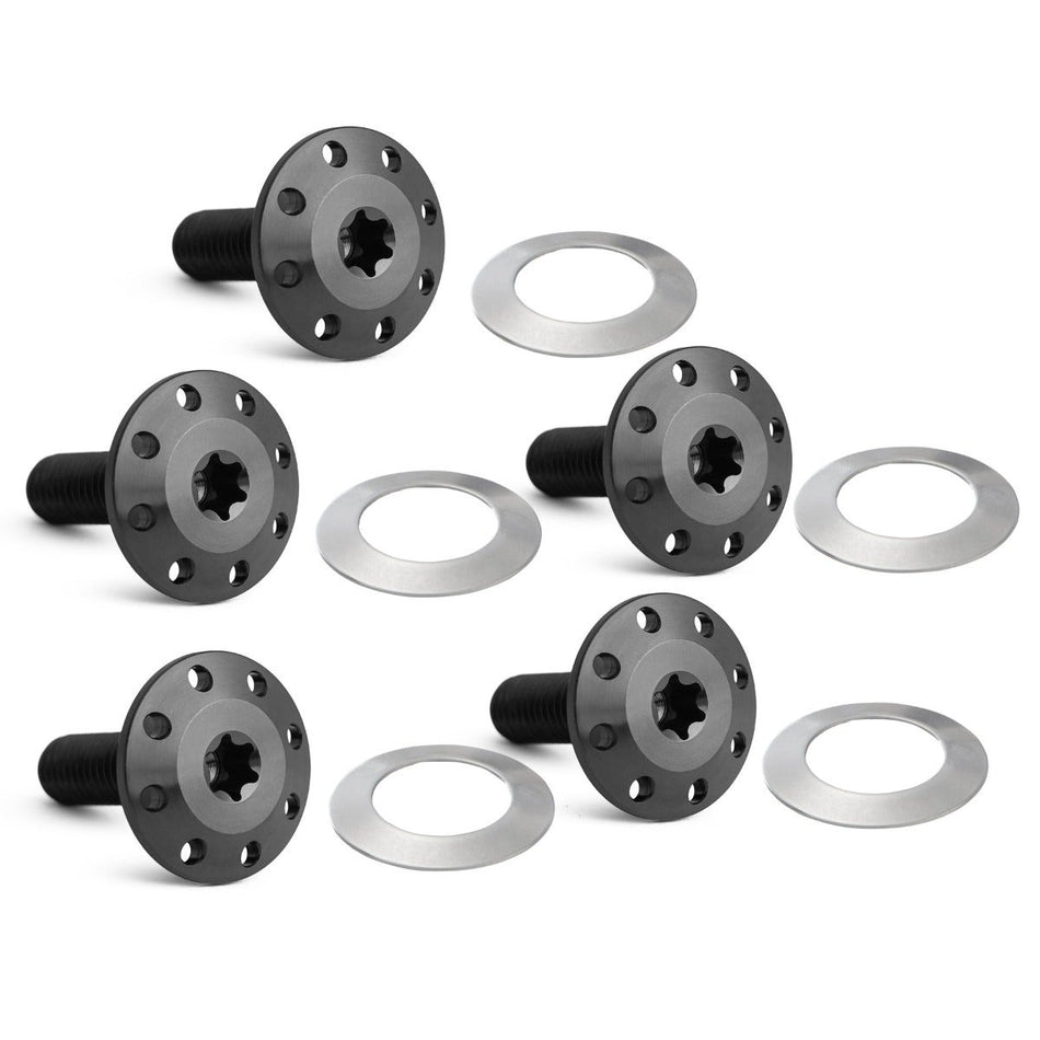 Arlen Ness Holeshot Front Brake Rotor Bolt Kits