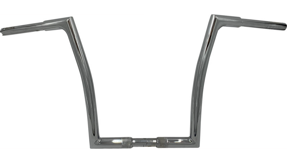 Fat Baggers 1 1/4" EZ Chrome Flat Top 14" Handlebars 4 Harley 23-24 FLTRXSE 24 FLTRX