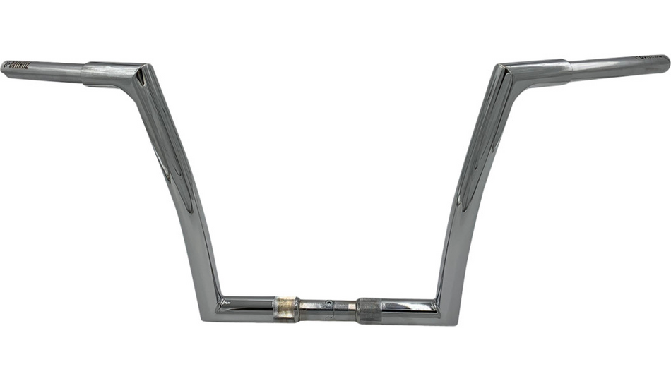 Fat Baggers 1 1/4" EZ Chrome Flat Top 12" Handlebars 4 Harley 23-24 FLTRXSE 24 FLTRX
