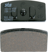 SBS Street Ceramic Organic Brake Pads for Select 1973-2024 BMW Models