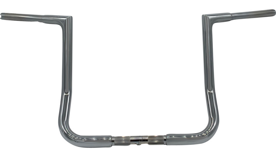 FBI 1 1/4" EZ Install Flat Top 10"-12" Handlebars for Harley 2024- FLHX