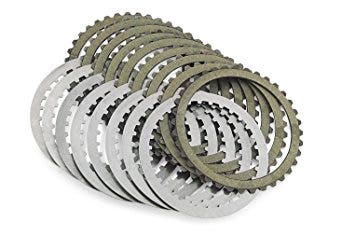 Barnett 307-30-20011 Extra Clutch Plates 9 Friction 8 Steel Kit Harley Big Twin & XL