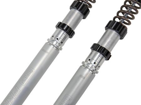 Ohlins FKR Fork Cartridge Kit for 2021-2026 Honda CBR600RR - Silver