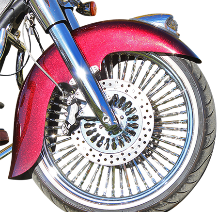 Klock Werks Front Fender for Indian