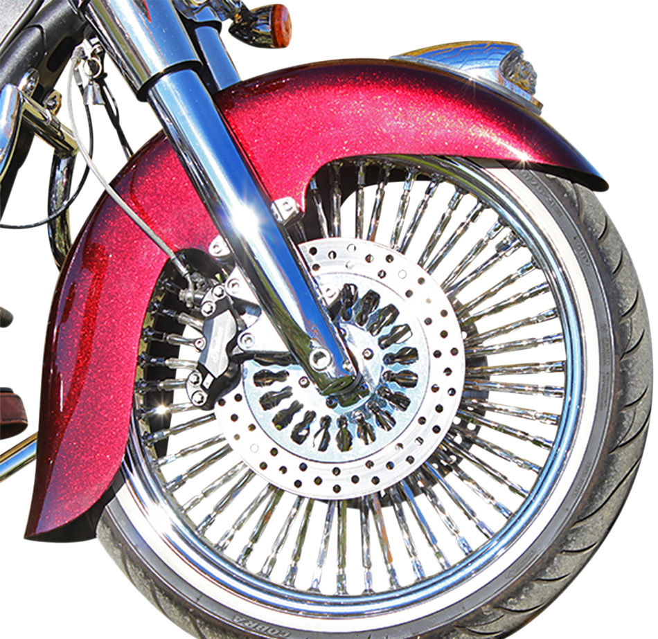 Klock Werks Front Fender for Indian