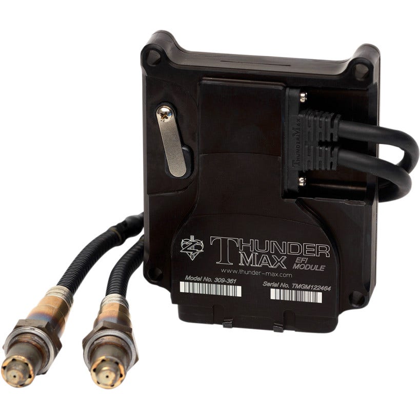 Thundermax ECM W/ Integral Auto Tune System EFI Tuner for Harley