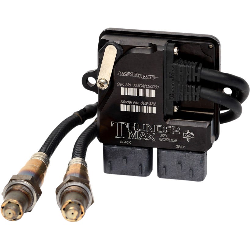 Thundermax ECM W/ Integral Auto Tune System EFI Tuner for Harley