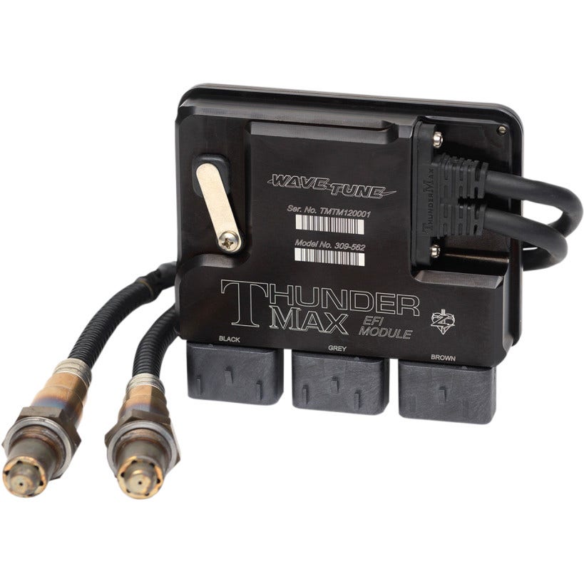 Thundermax ECM W/ Integral Auto Tune System EFI Tuner for Harley