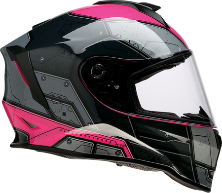 Z1R Youth Warrant 2.0 Sentinel Helmet