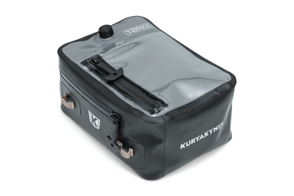 Kuryakyn 5172 Tørke 7L Dry Tank Bag Water Proof Magnetic Base Backpack