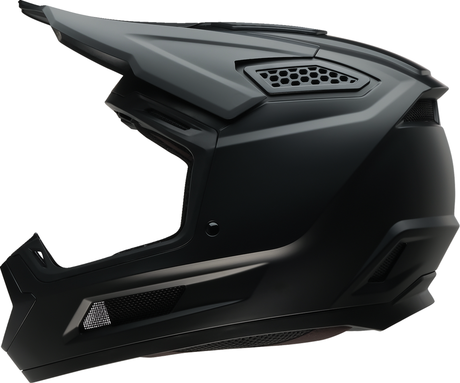 Z1R Dirt Maxx Solid Helmet