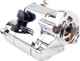 ProTorque Starter for 1994-2006 Harley-Davidson Touring, Softail, Dyna & FXR - Chrome 1.8 kW