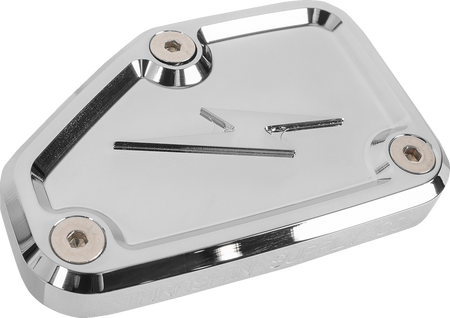 Thrashin Supply Co. Master Cylinder Cover for 2018-2025 Harley-Davidson Road Glide / Street Glide / Softail