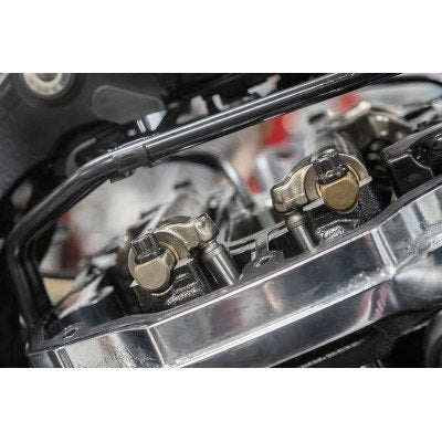 S&S 900-1084 Forged Roller Rocker Arms Stock 1.640:1 Harley Milwaukee Eight 17-20